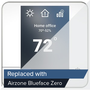Thermostat intelligent Blueface (ZS6)