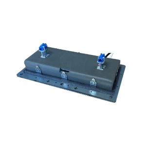 AirQ Box dispositif de mesure et de contrôle QAI pour conduits