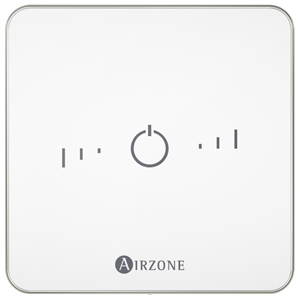 Thermostat Radiant Airzone Lite filaire (RA6)